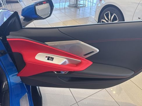 New 2025 Chevrolet Corvette Z06 w/ Battery Protection Package image 45