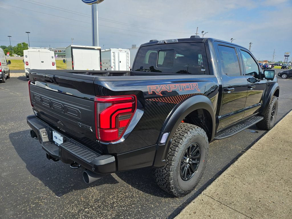 New 2026 Ford F150 Raptor AWD/4WD image 6