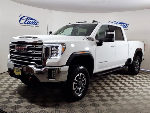 Used 2021 GMC Sierra 2500 SLE w/ SLE Convenience Package image 24