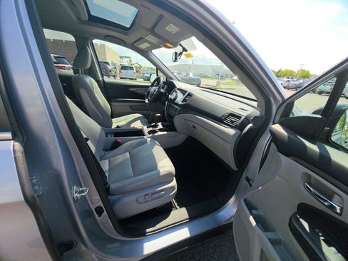 Certified 2017 Honda Pilot EX-L image 31