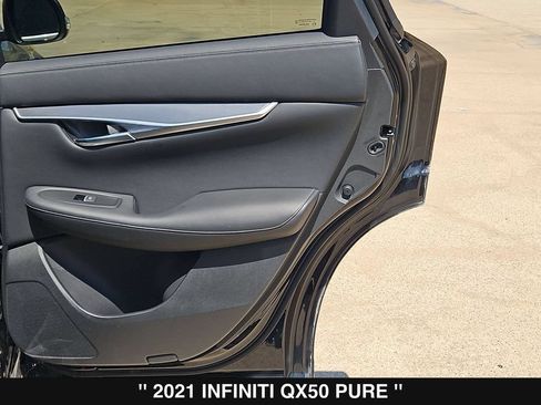 Used 2021 INFINITI QX50 Pure FWD image 27