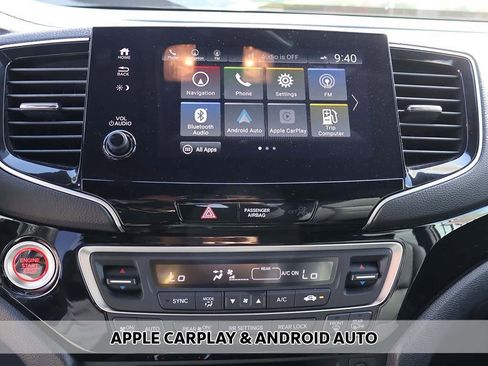 Used 2023 Honda Passport Elite image 9