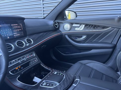 Used 2021 Mercedes-Benz E 63 AMG S image 11