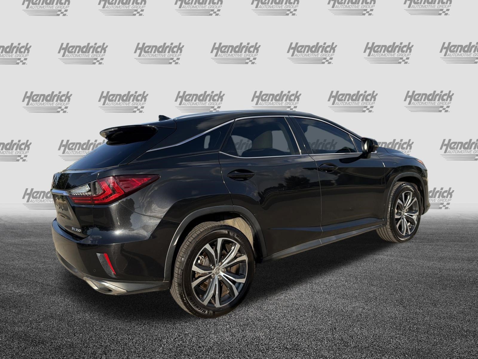 Used 2017 Lexus RX 350 AWD w/ Premium Package image 10