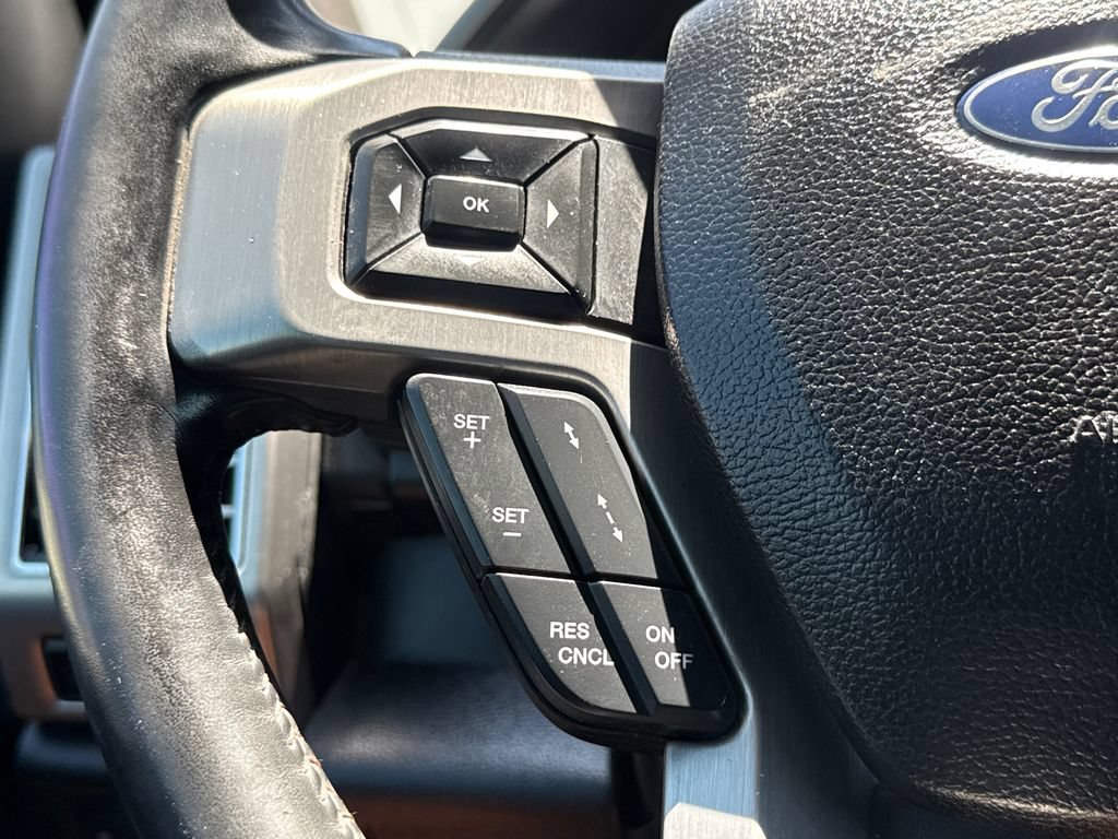 Used 2018 Ford F350 Platinum w/ Platinum Ultimate Package AWD/4WD image 29