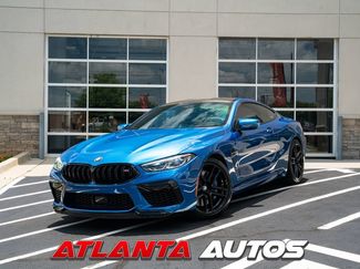 Used 2020 BMW M8 Coupe AWD/4WD video 1