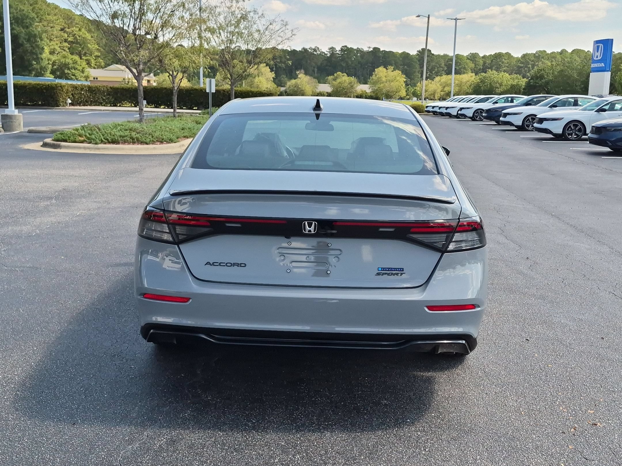 New 2026 Honda Accord Sport image 4