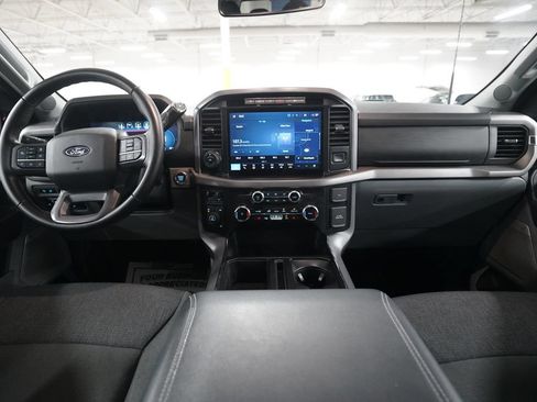 Certified 2024 Ford F150 XLT w/ Equipment Group 303A High AWD/4WD image 5