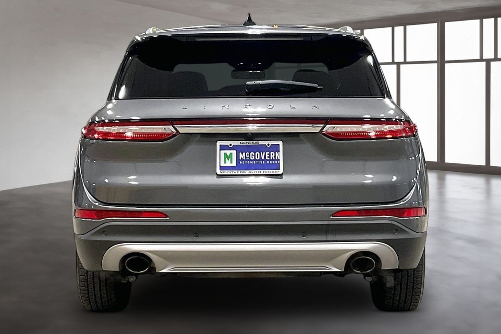 Used 2022 Lincoln Corsair AWD w/ Premium Package image 6