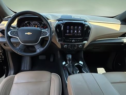 Used 2023 Chevrolet Traverse Premier w/ LPO, Cargo Package AWD/4WD image 16