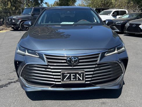 Used 2019 Toyota Avalon Limited w/ Advanced Safety Package FWD image 25