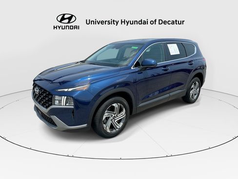 Used 2023 Hyundai Santa Fe SE w/ Cargo Package FWD image 4
