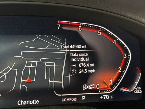 Used 2024 BMW X3 sDrive30i RWD image 20