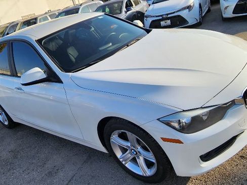 Used 2015 BMW 320i Sedan image 7