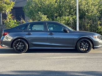 New 2026 Honda Civic Sport video 3