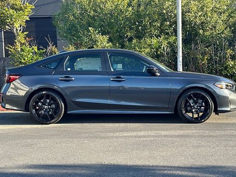 New 2026 Honda Civic Sport image 3