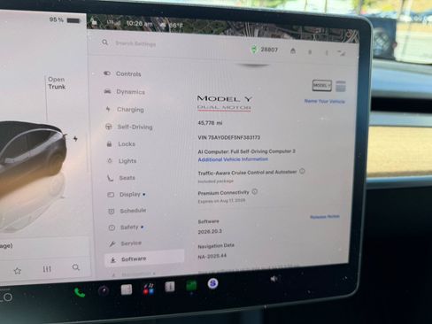 Used 2022 Tesla Model Y Performance AWD/4WD image 21