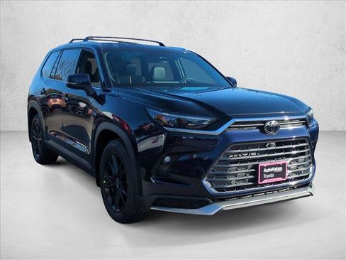 New 2026 Toyota Grand Highlander Hybrid MAX Limited image 7