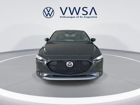 Used 2024 MAZDA MAZDA3 s FWD image 3