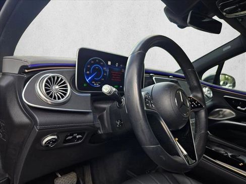 Certified 2023 Mercedes-Benz EQS 450+ SUV image 5
