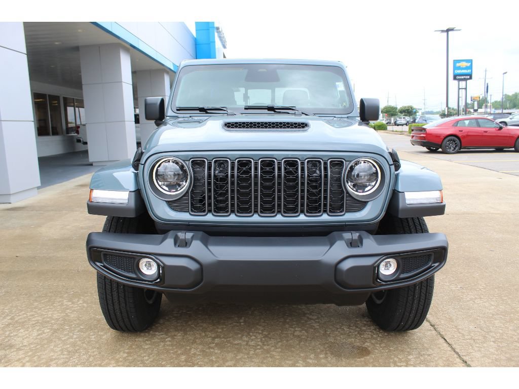 New 2026 Jeep Gladiator Sport AWD/4WD image 3
