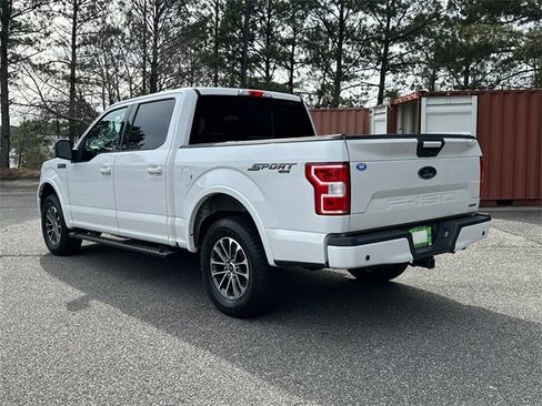 Used 2018 Ford F150 XLT w/ Equipment Group 302A Luxury image 5