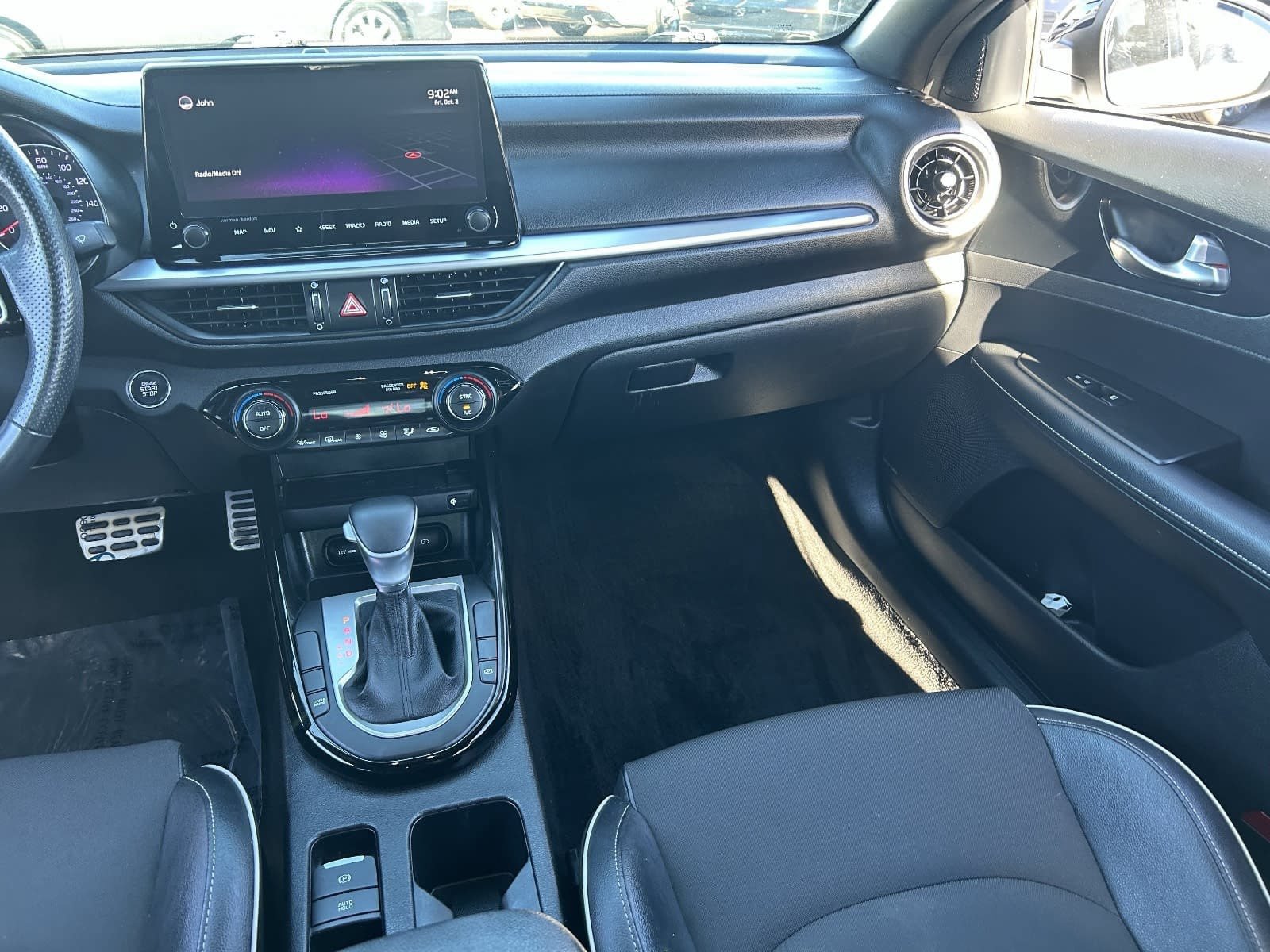 Used 2022 Kia Forte GT-Line w/ GT-Line Premium Package FWD image 20