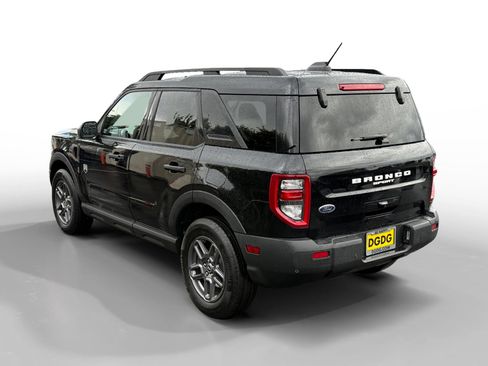 Certified 2025 Ford Bronco Sport Big Bend w/ Convenience Package image 3