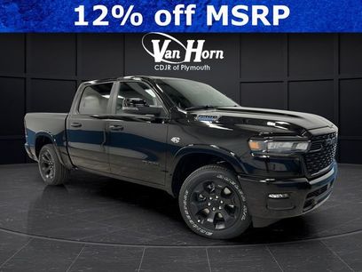 New 2026 RAM 1500 Big Horn