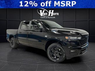 New 2026 RAM 1500 Big Horn AWD/4WD video 1