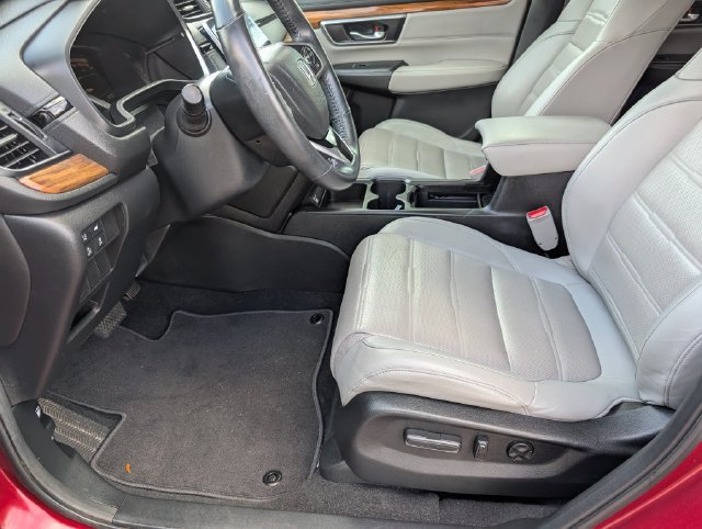 Used 2021 Honda CR-V EX-L image 16