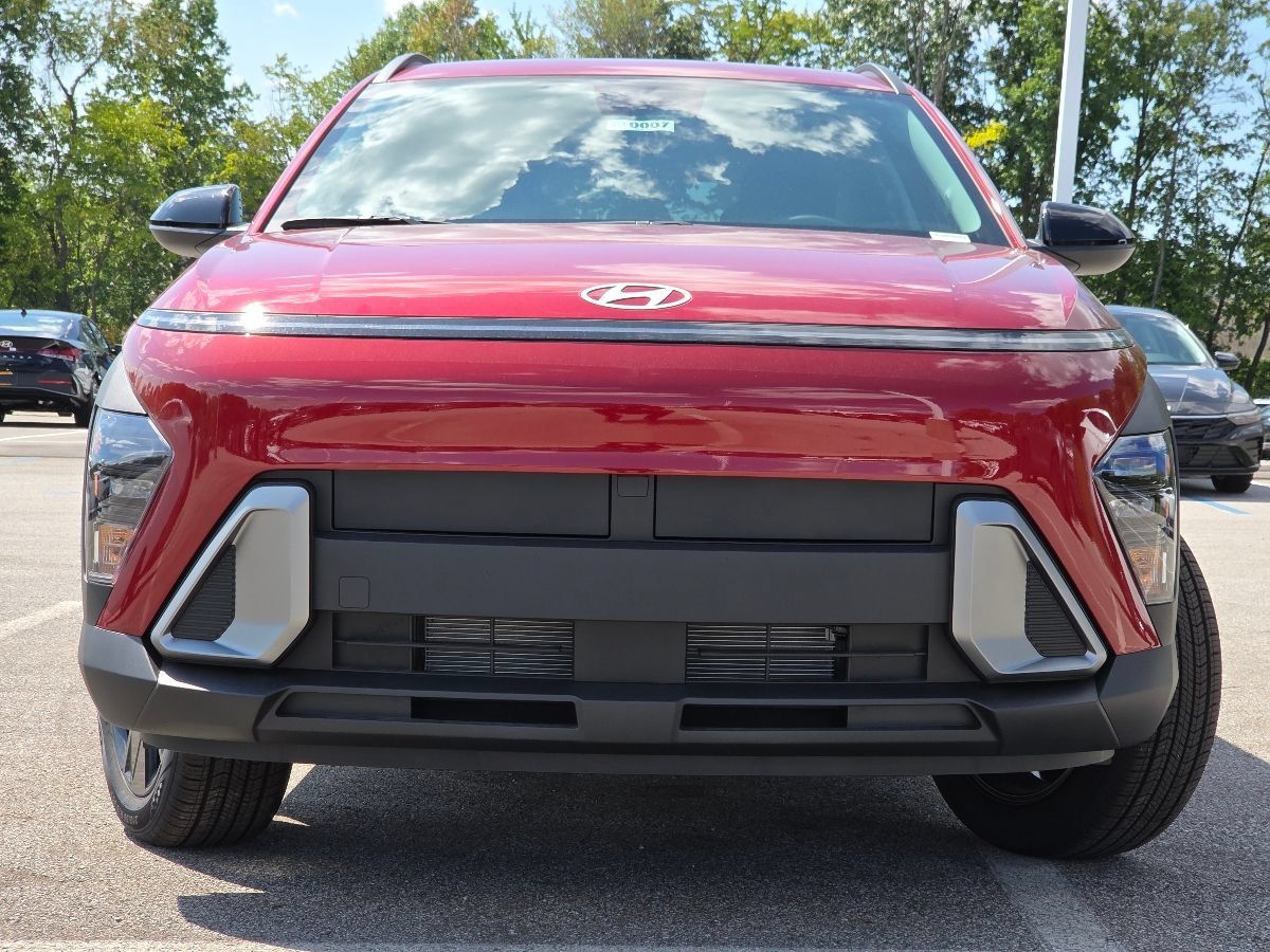New 2027 Hyundai Kona SEL Sport AWD/4WD image 16