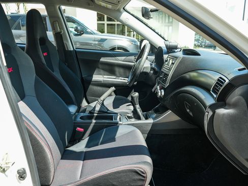 Used 2014 Subaru Impreza WRX Hatchback AWD/4WD image 16
