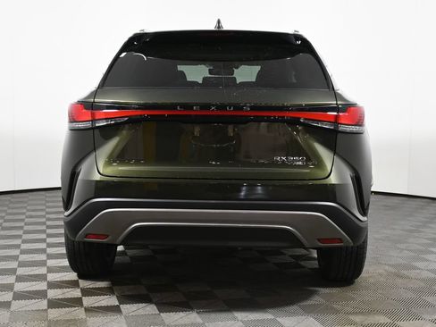 New 2026 Lexus RX 350 Premium Plus w/ Convenience Package AWD/4WD image 6