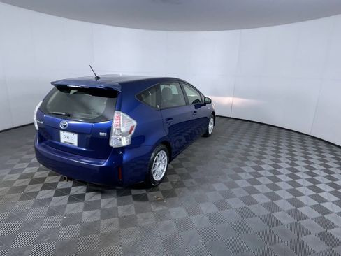 Used 2012 Toyota Prius V Three image 8