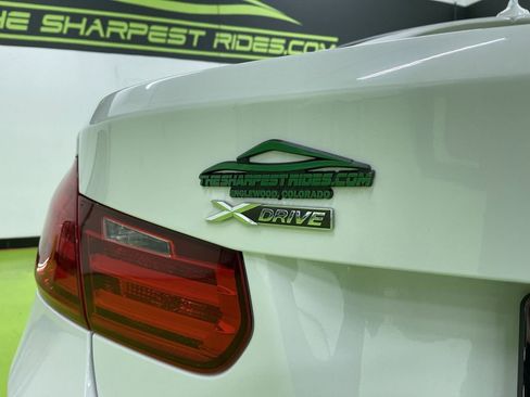 Used 2014 BMW 320i xDrive Sedan image 13