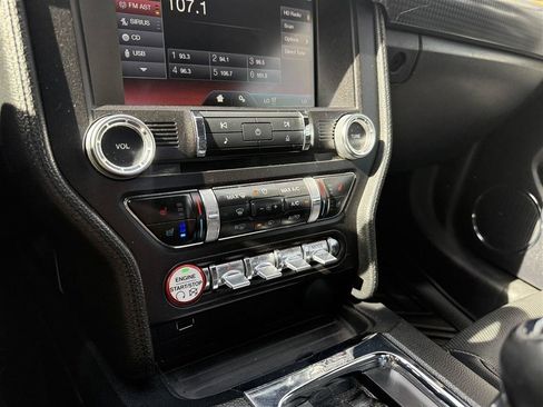 Used 2015 Ford Mustang Premium w/ Ecoboost Performance Package RWD image 27
