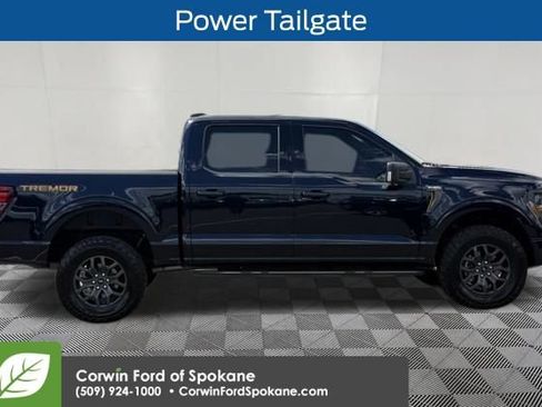 Certified 2025 Ford F150 Tremor w/ Bed Utility Package AWD/4WD image 11
