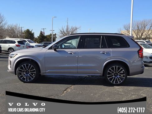 New 2026 Volvo XC90 B6 Ultra w/ Lounge Package AWD/4WD image 3
