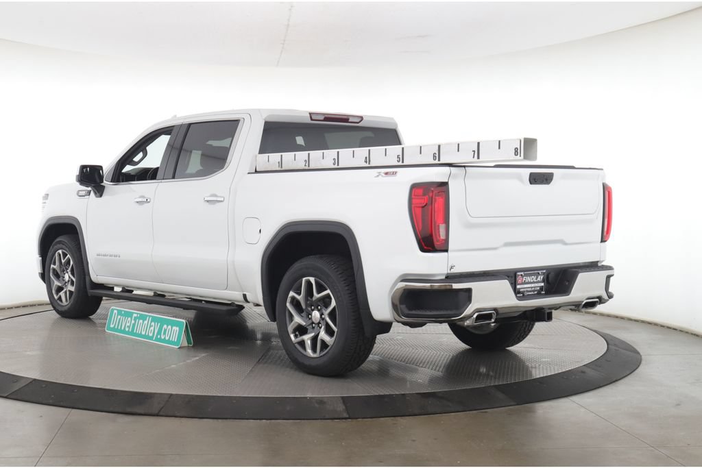 Used 2023 GMC Sierra 1500 SLT AWD/4WD image 8