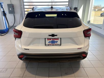 New 2026 Chevrolet Trax RS w/ Sunroof Package