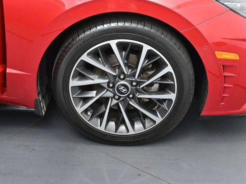 Used 2021 Hyundai Sonata Limited w/ Preferred Accessory Package FWD image 36