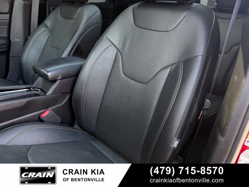 Used 2024 Jeep Compass Limited AWD/4WD image 21