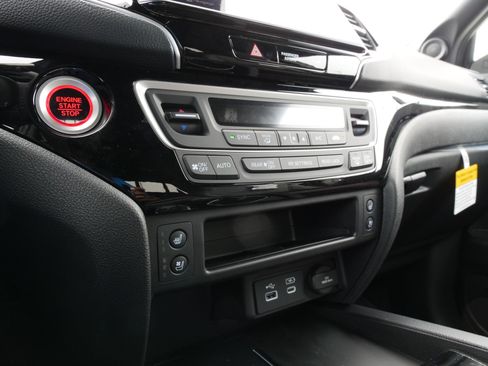 New 2026 Honda Ridgeline Black Edition image 27