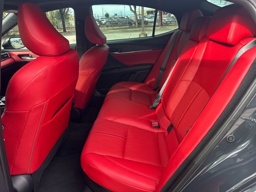 Used 2025 Toyota Camry XSE FWD image 24