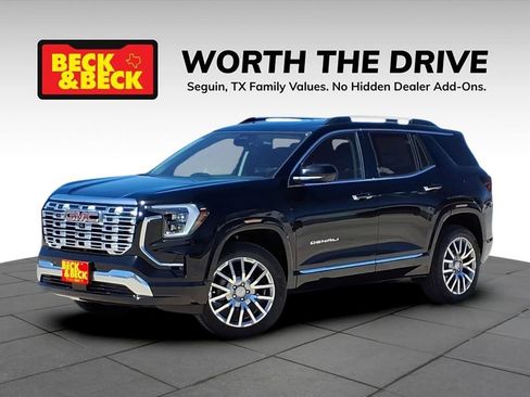 New 2026 GMC Terrain Denali image 1