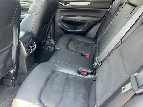 Used 2023 MAZDA CX-5 AWD 2.5 S w/ Select Package image 12