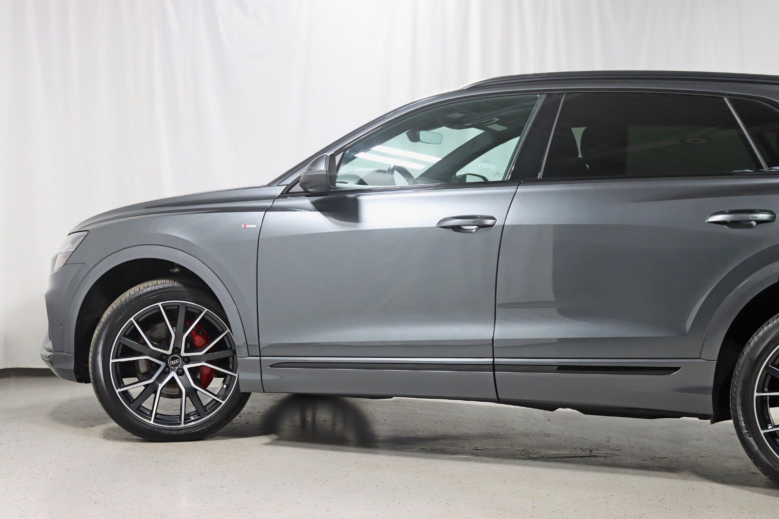 Used 2021 Audi Q8 Premium Plus w/ Premium Plus Package AWD/4WD image 11