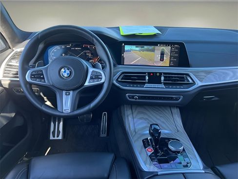 Used 2019 BMW X7 xDrive50i image 11