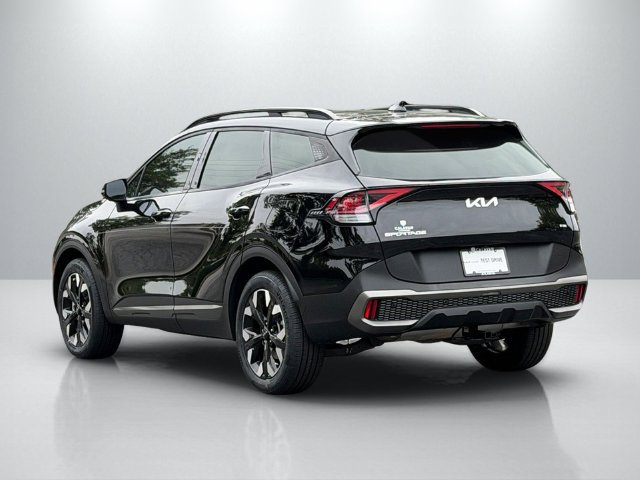 Certified 2023 Kia Sportage X-Line w/ X-Line Premium Package AWD/4WD image 6